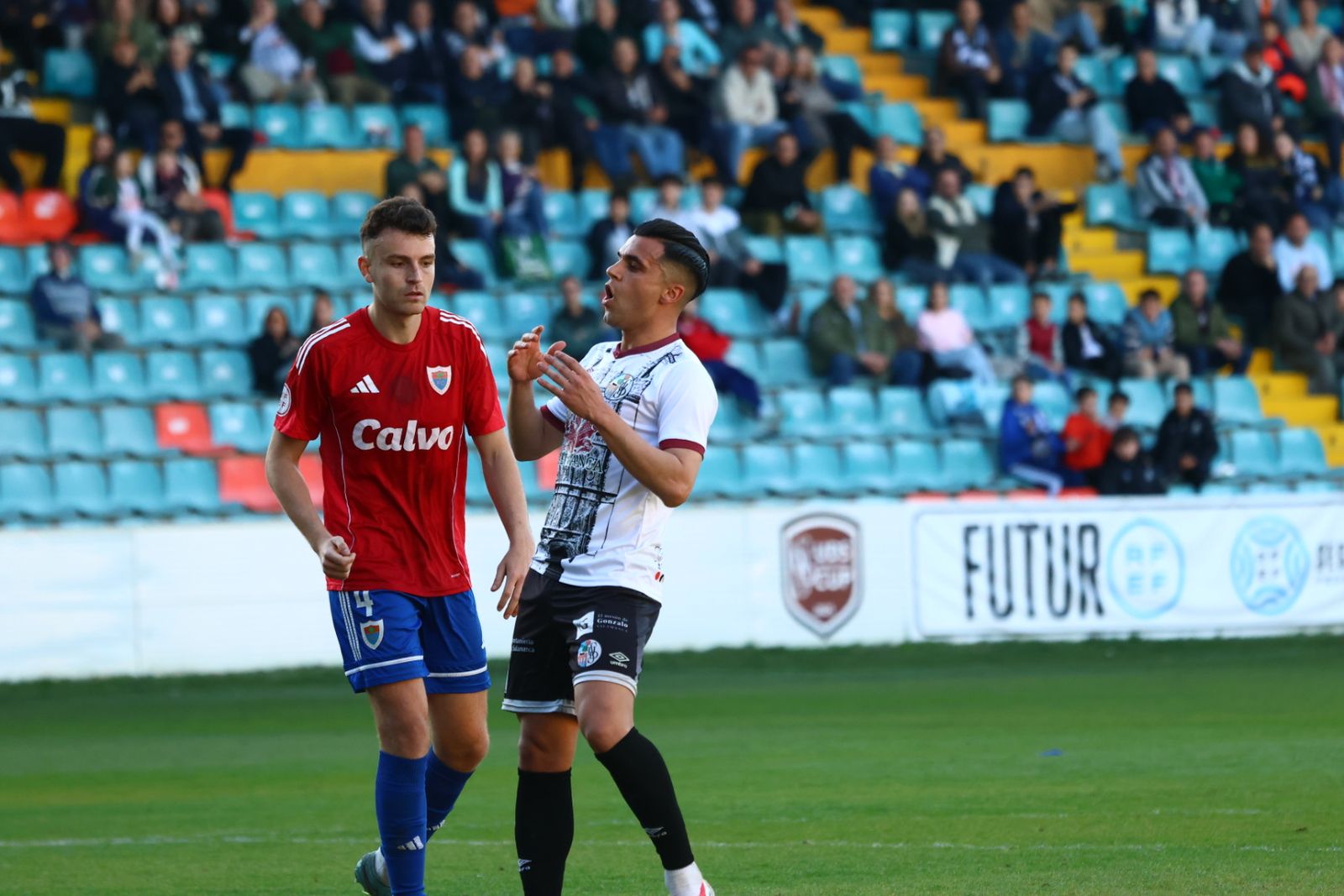 Salamanca CF UDS - Bergantiños