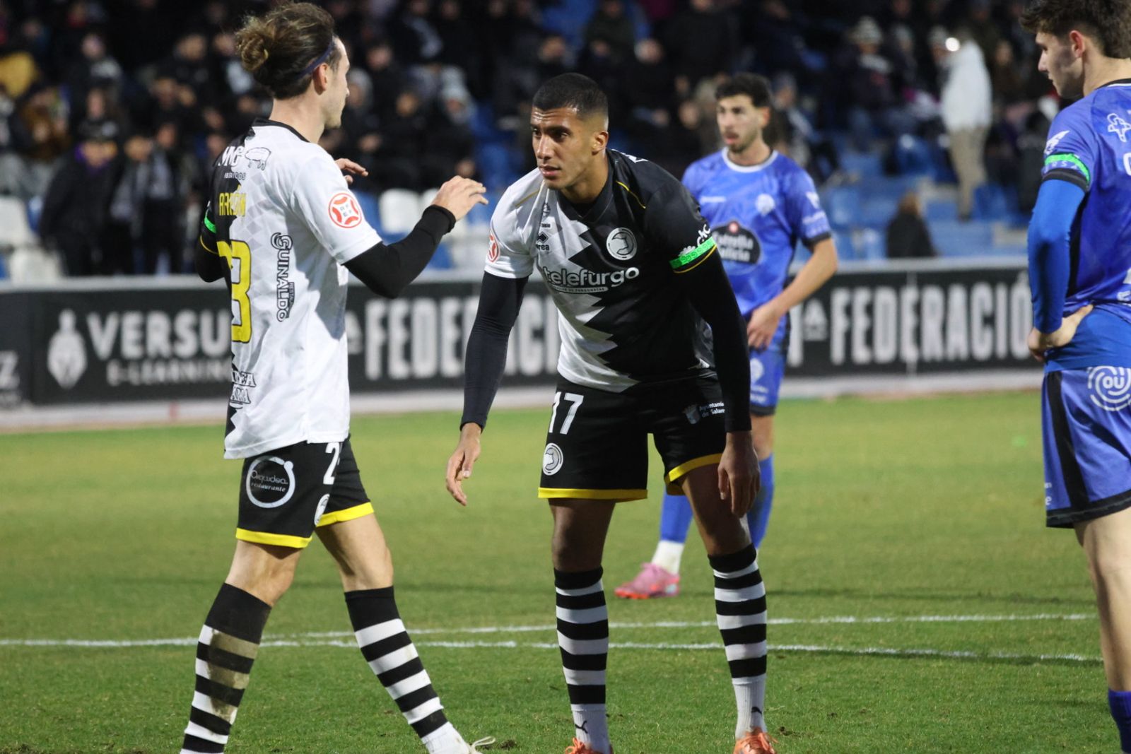 Unionistas – Ourense CF