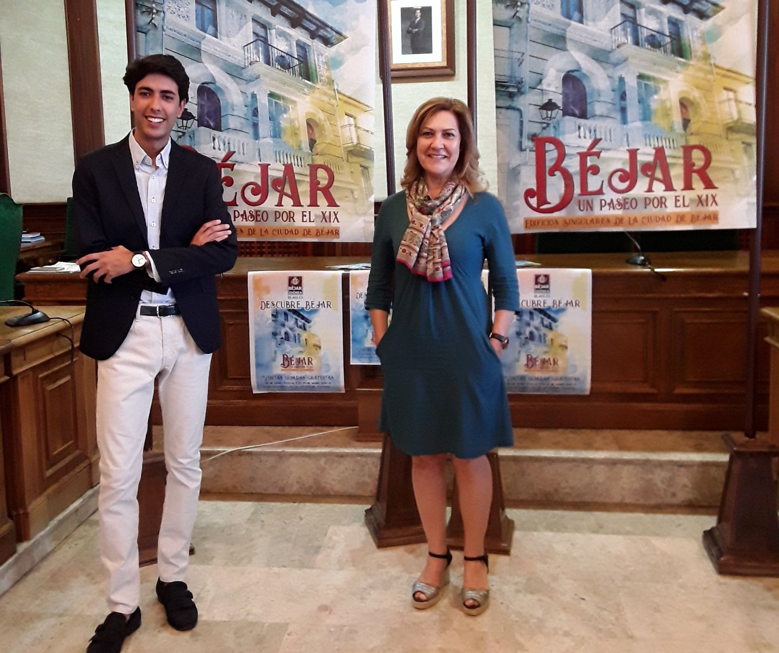 Presentación edificios singulares.