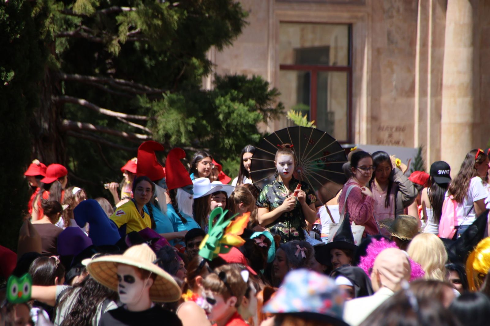 Fiesta de San Isidoro 2026 de la Facultad de Filología