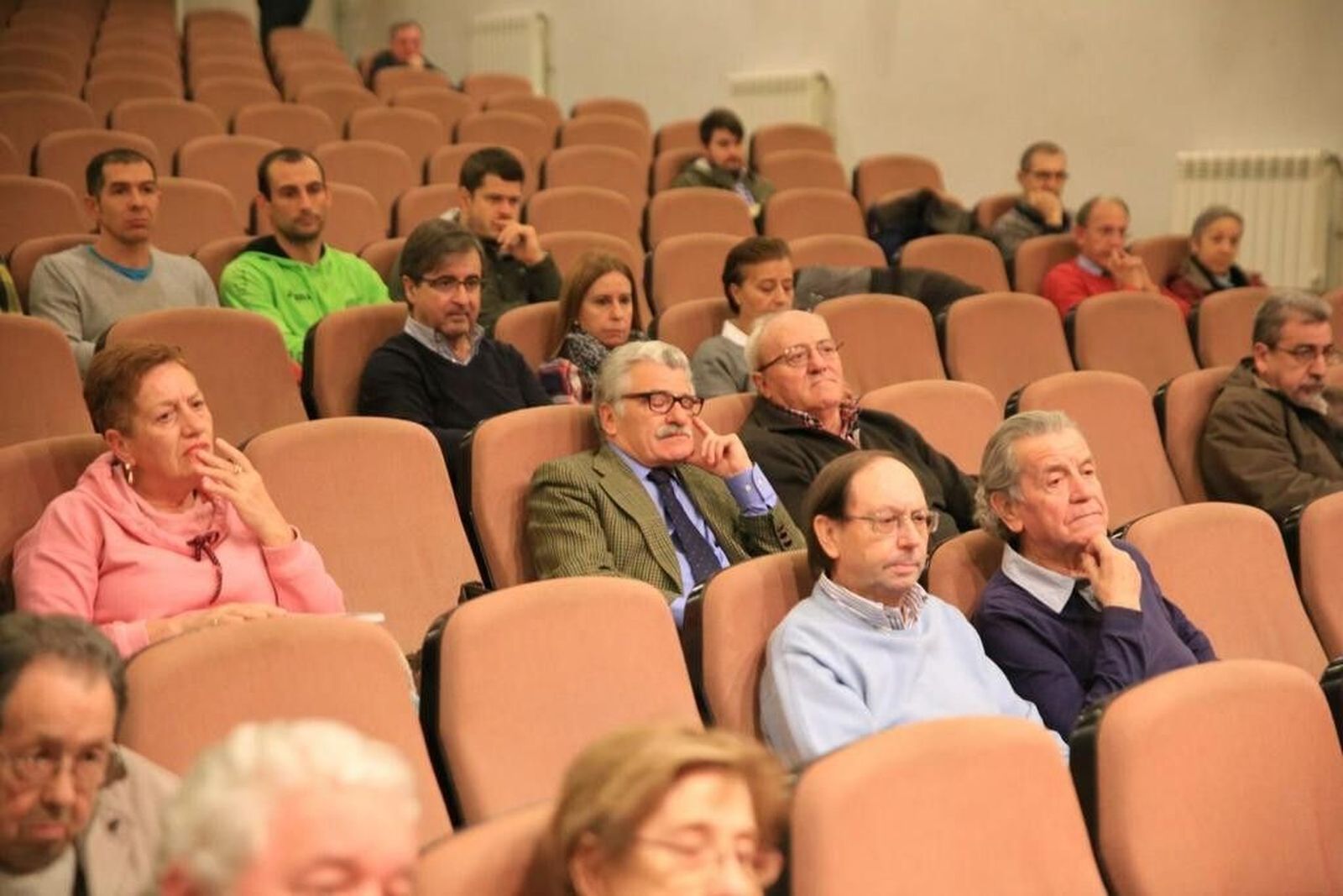 Presentación libro sobre Carlos Gil Pérez