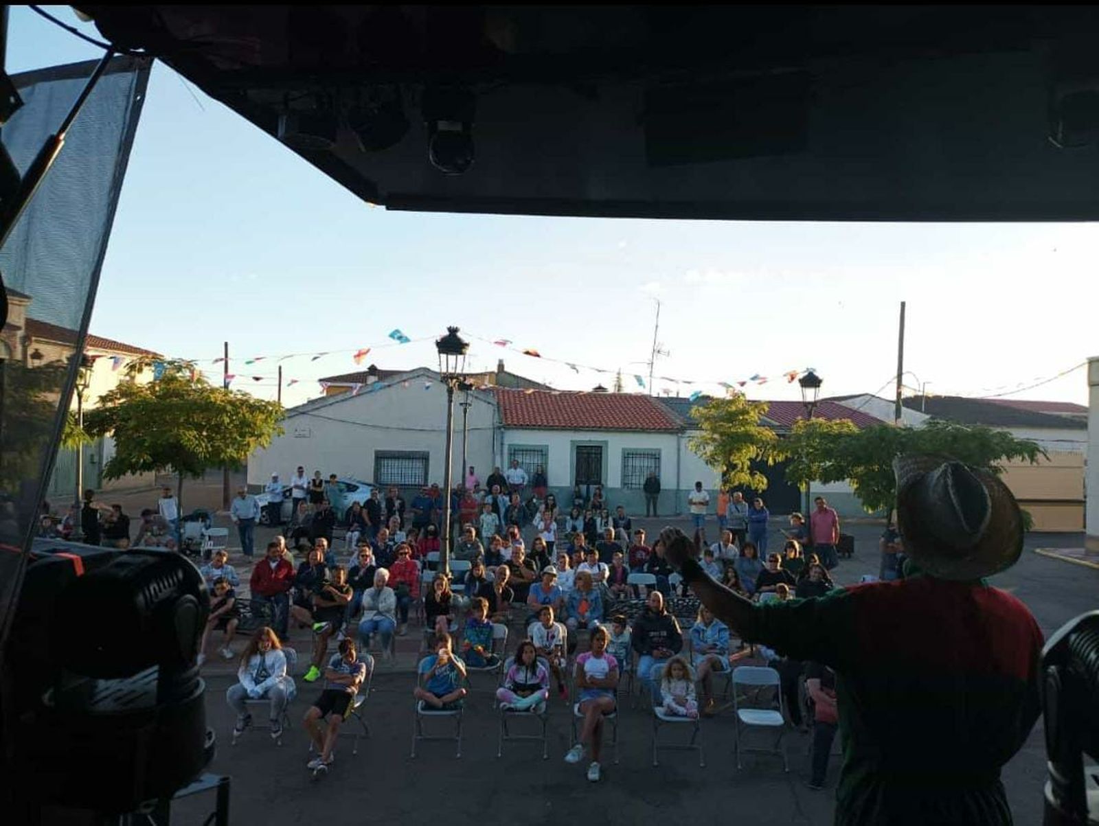 Último día de fiestas en Pelabravo | Salamanca 24 Horas