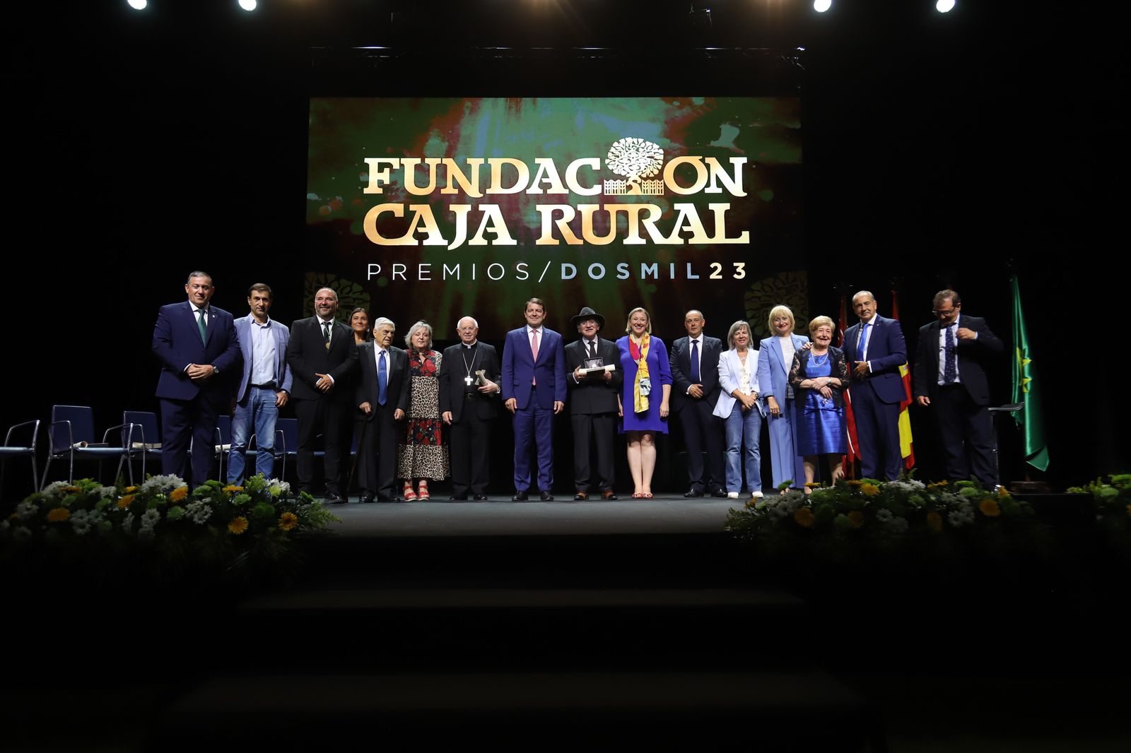 La Fundación Caja Rural premia a los mejores de Zamora