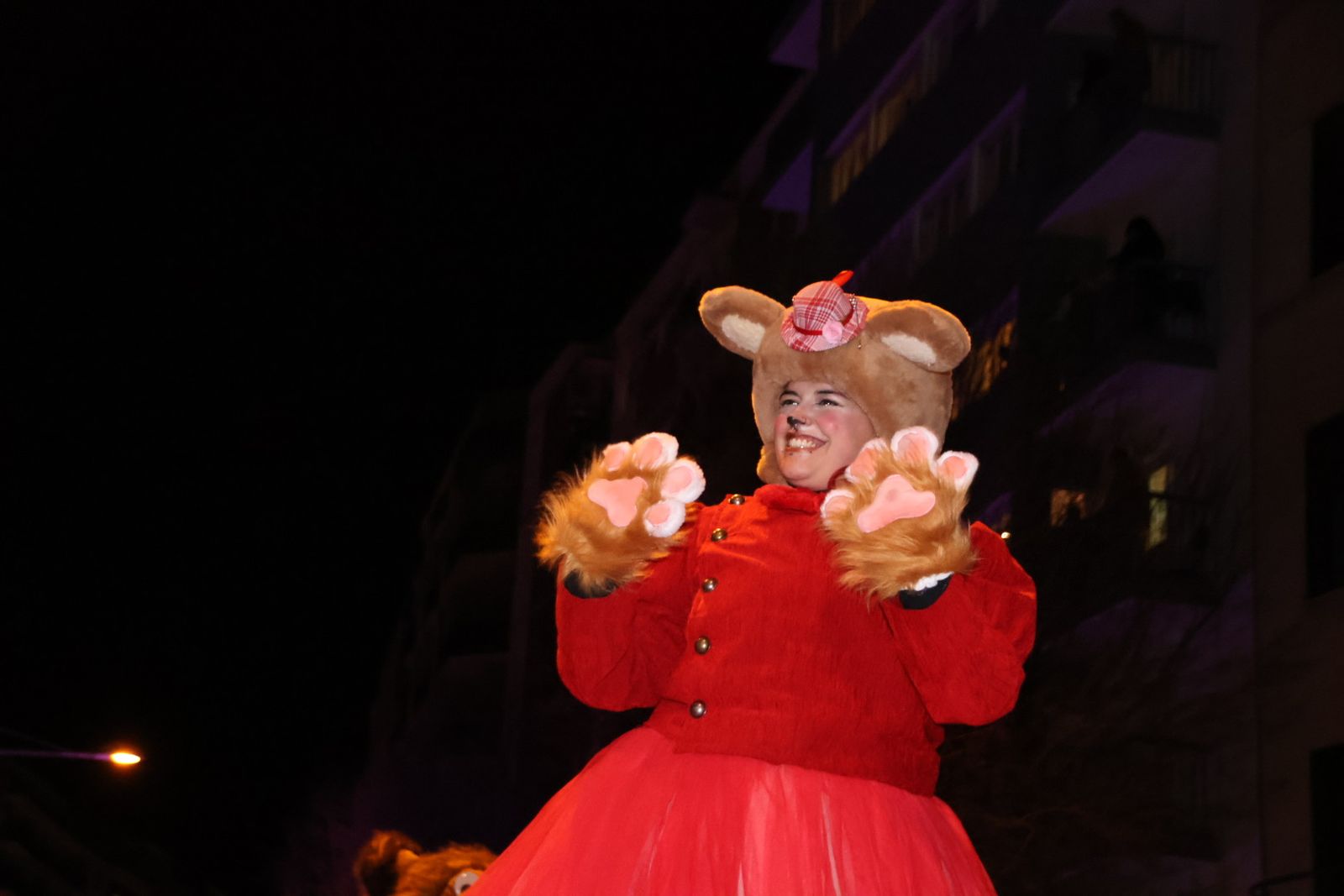 Los Reyes Magos recorren las calles de Salamanca en la Cabalgata 2026