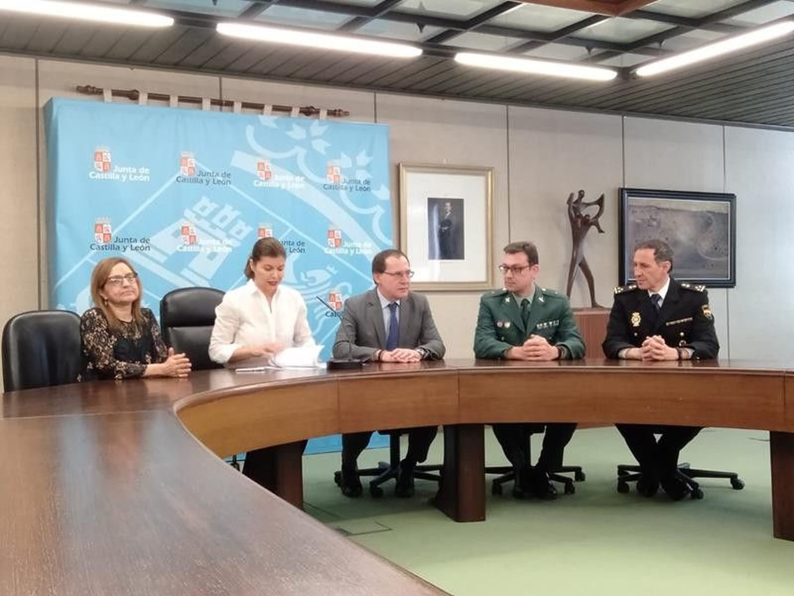 San Damián Ángel Blanco