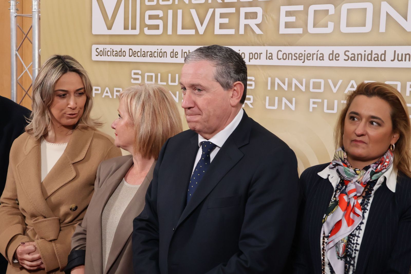 GALERÍA | La inauguración del VII Congreso Internacional Silver Economy