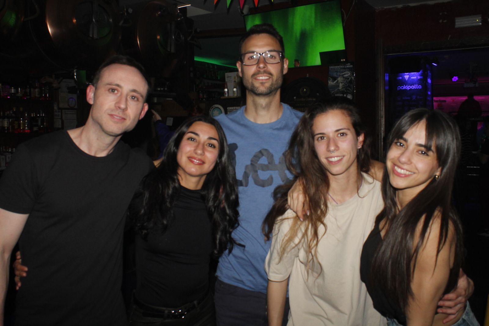 Salamanca de noche, jueves 12 de marzo