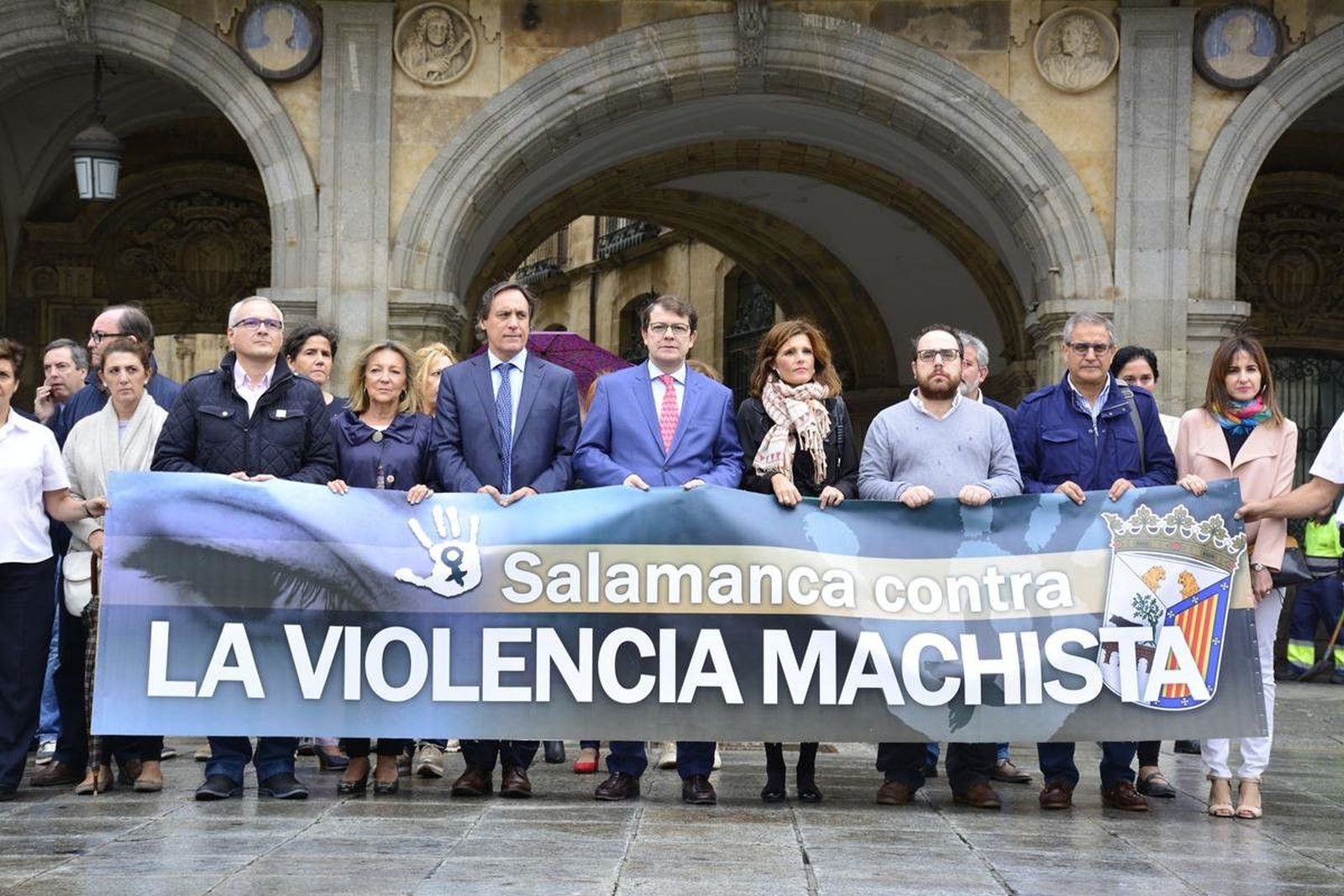 Concentración Violencia Machista.