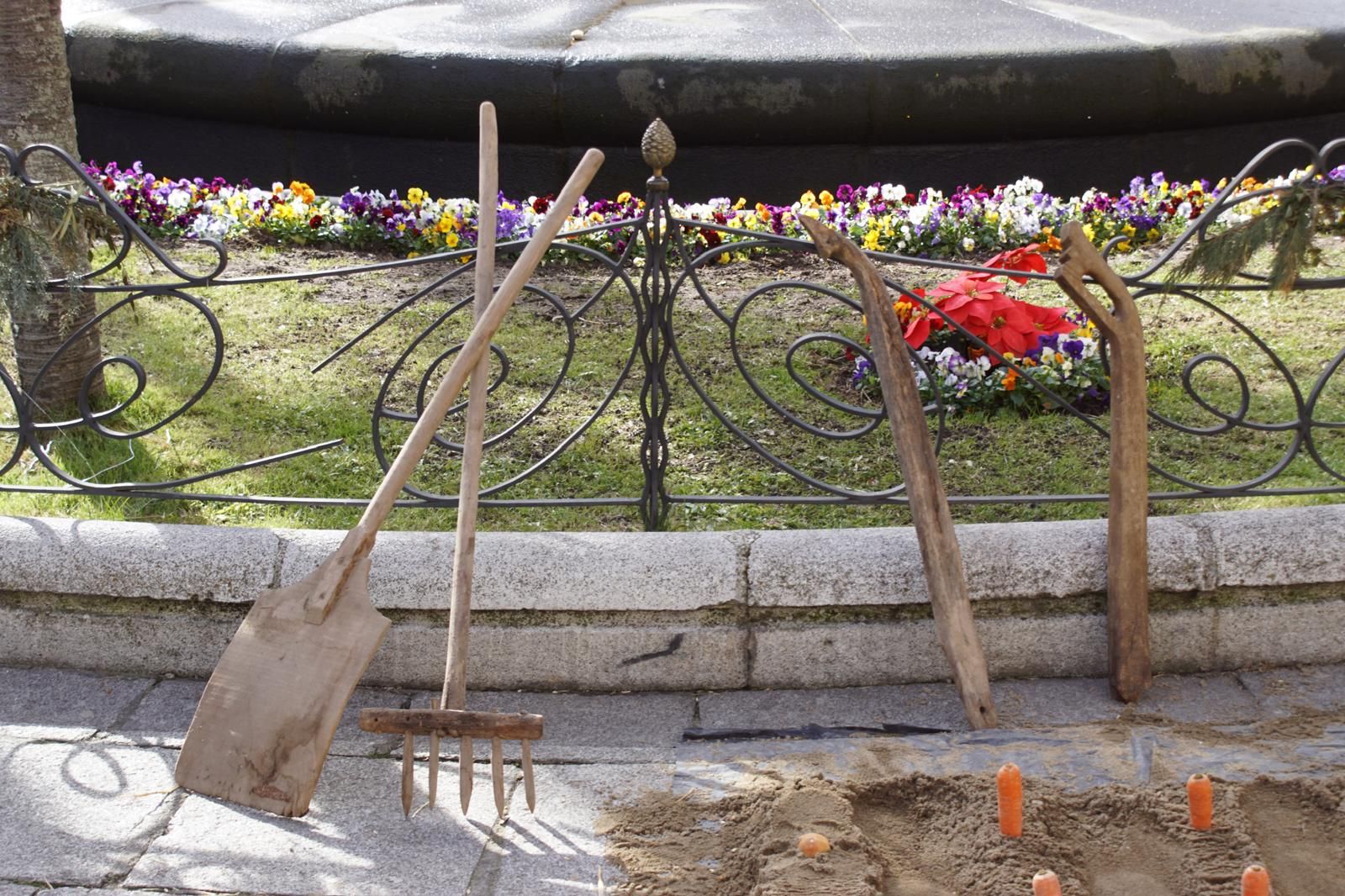 Belén Vivente en Alba de Tormes