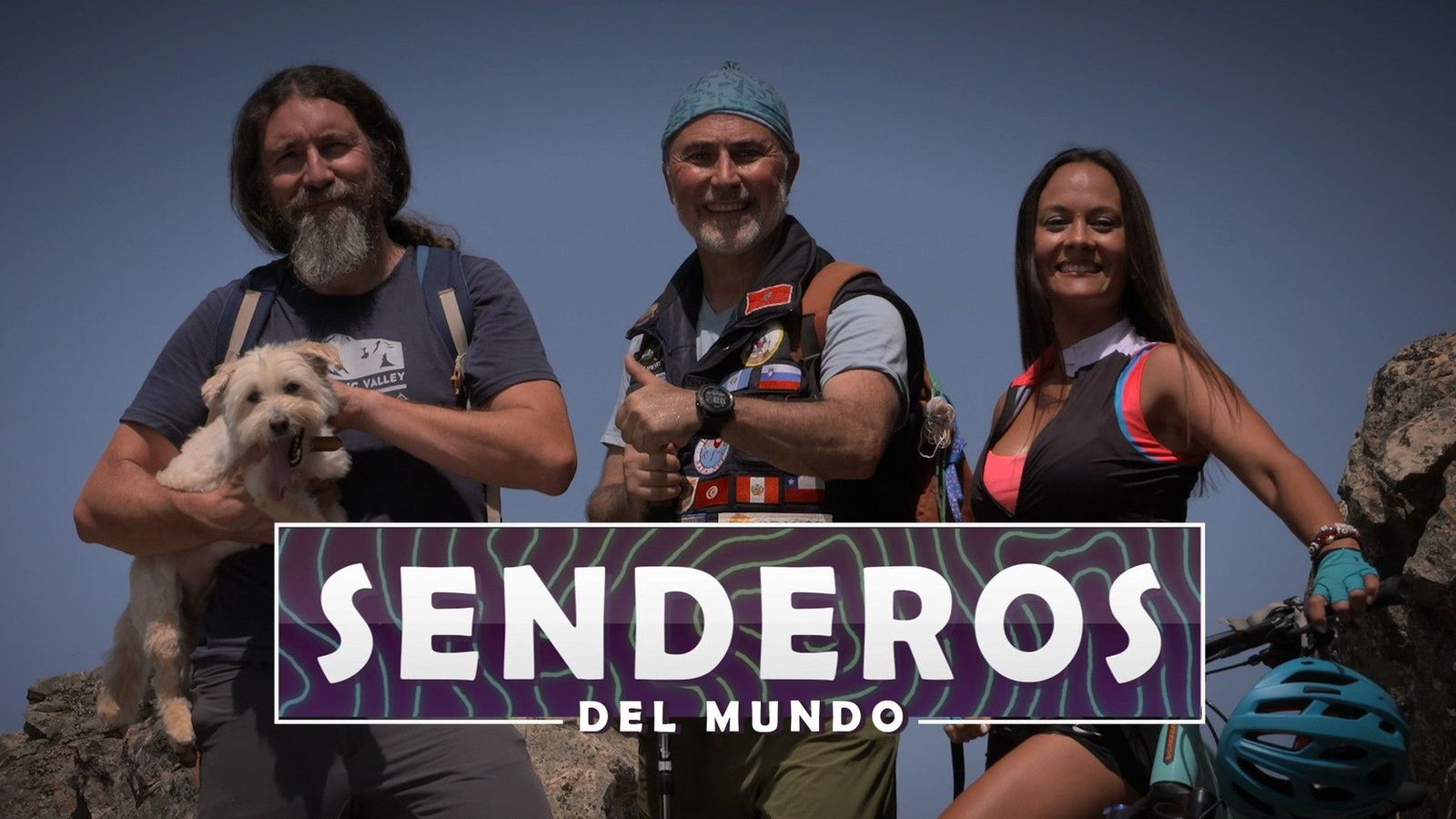 Senderos del MUndo