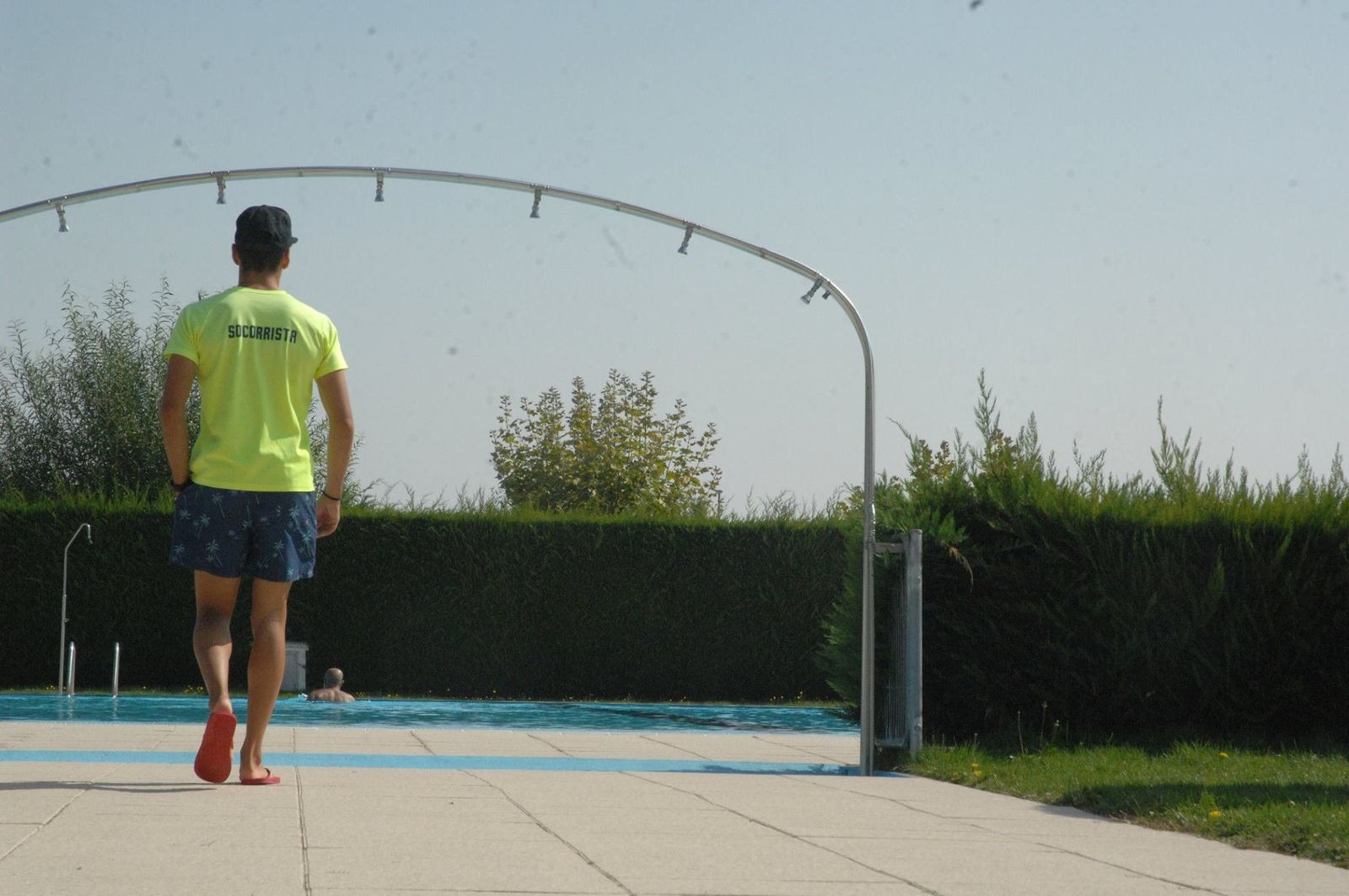 Último fin de semana para disfrutar de la piscina de verano
