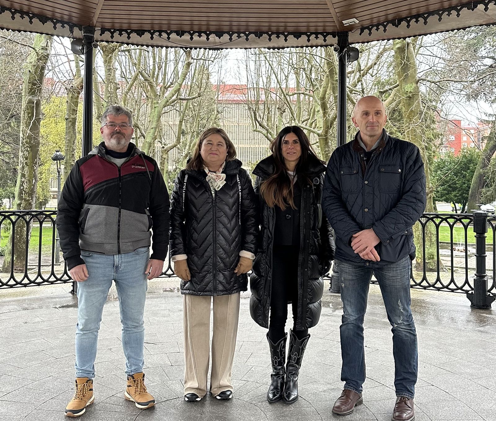 Nueve Castilla y León en Bejar