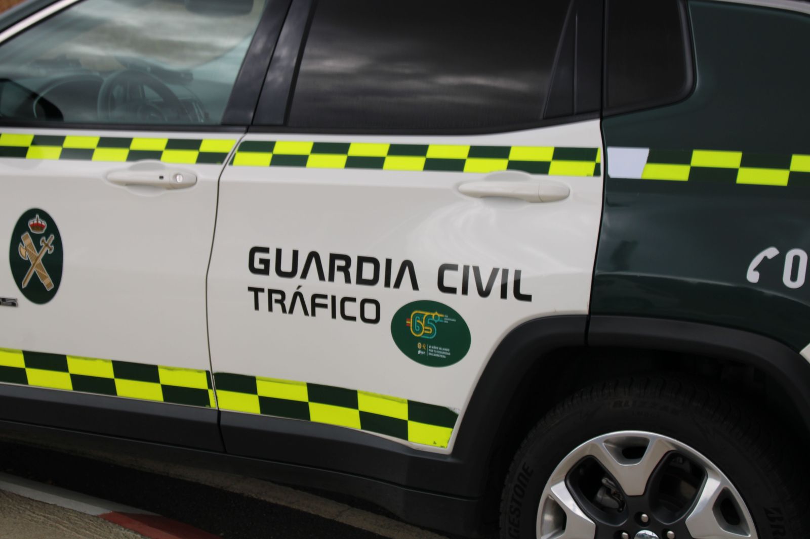 Foto de archivo de Guardia Civil de Tráfico (1)