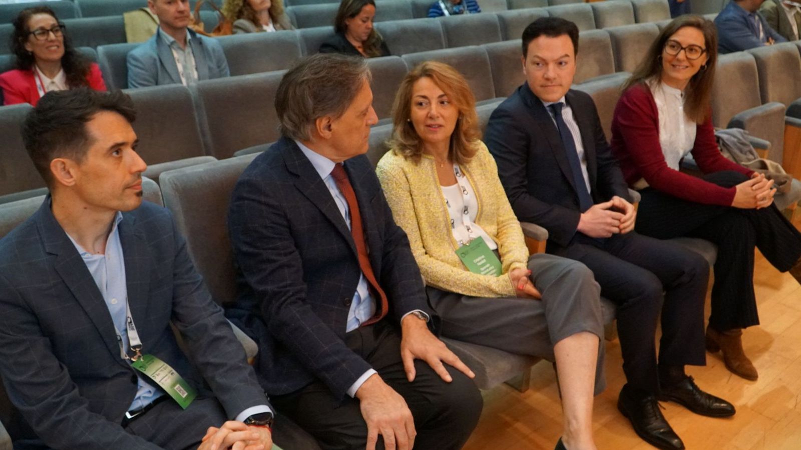 Celebración del Green Innovation Forum 2026 en Salamanca