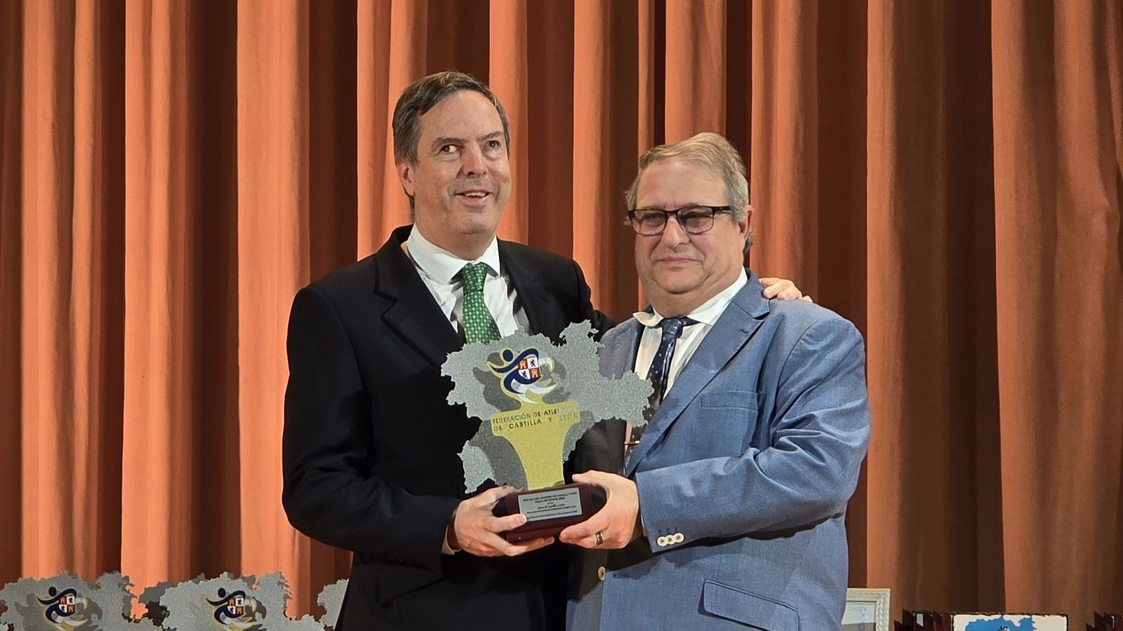 XXIX Gala del Atletismo de Castilla y León