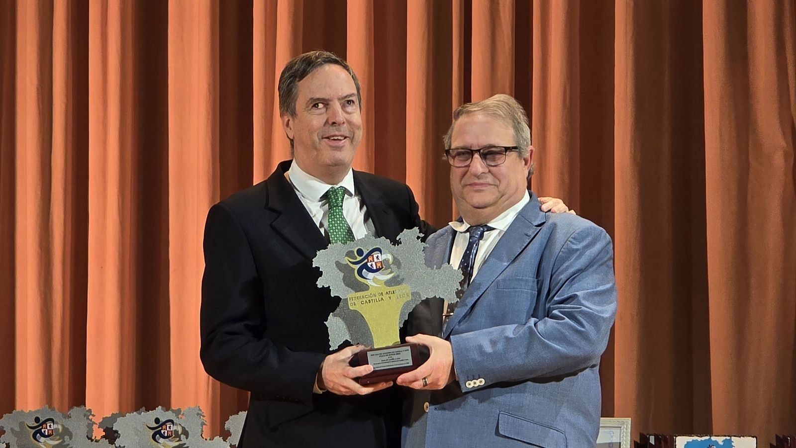 XXIX Gala del Atletismo de Castilla y León