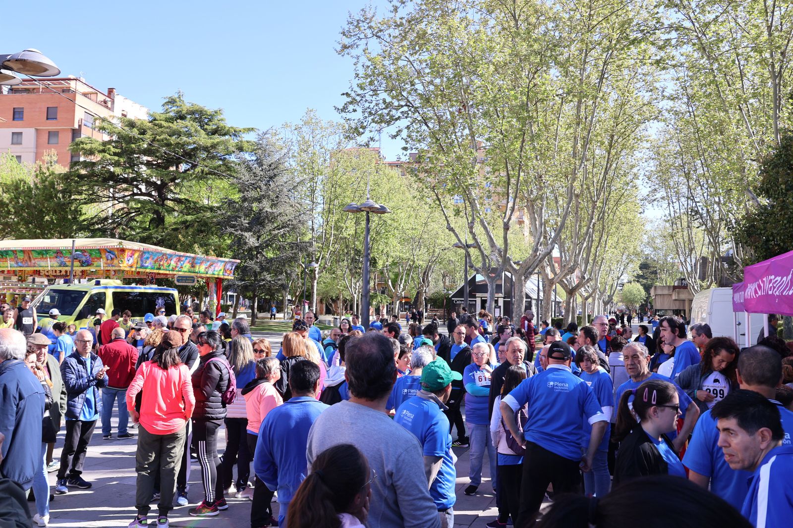 Carrera del Día de Castilla y León 2025 en Zamora