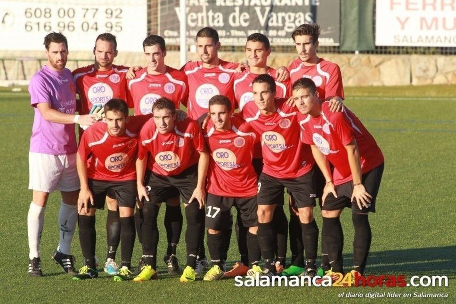 Fútbol - Santa Marta - Béjar