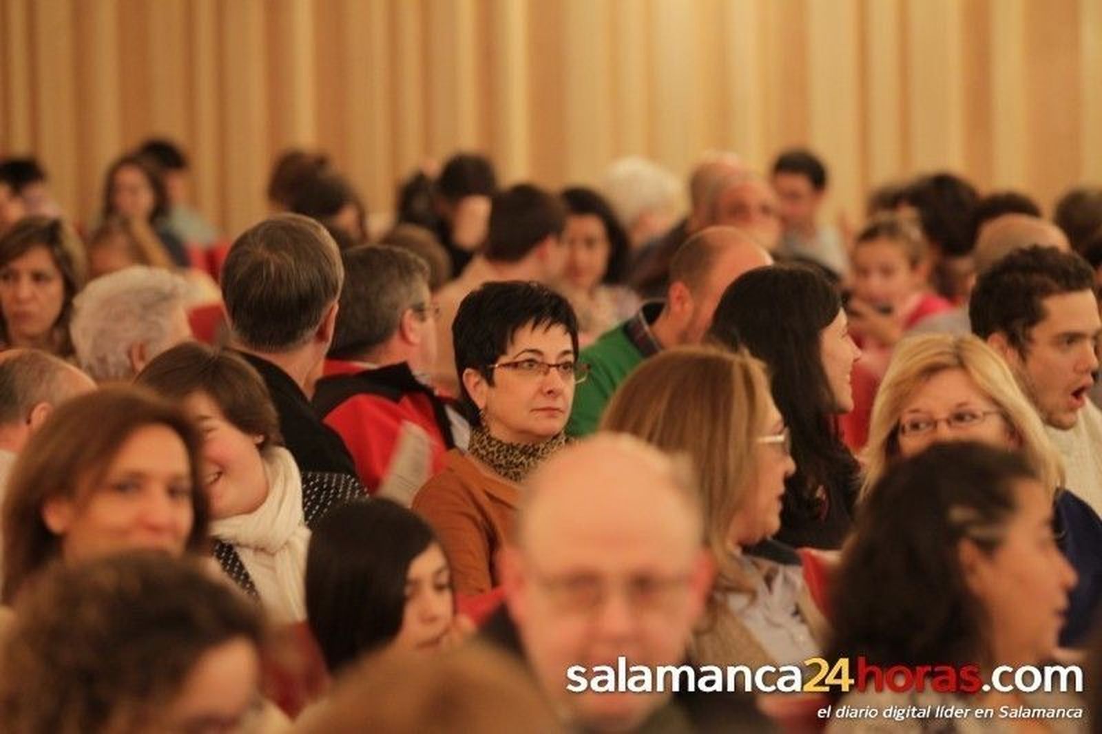 Concierto del Coro de Cámara de la Usal