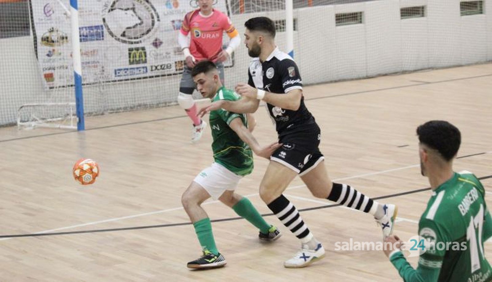 Unionistas FS - Albense FS