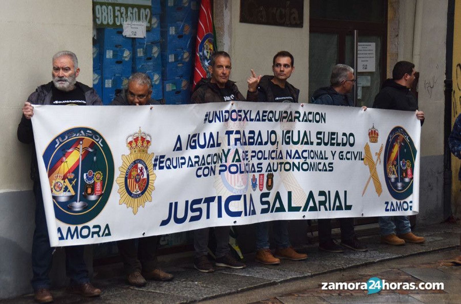 Equiparacion salarial pedro sanchez