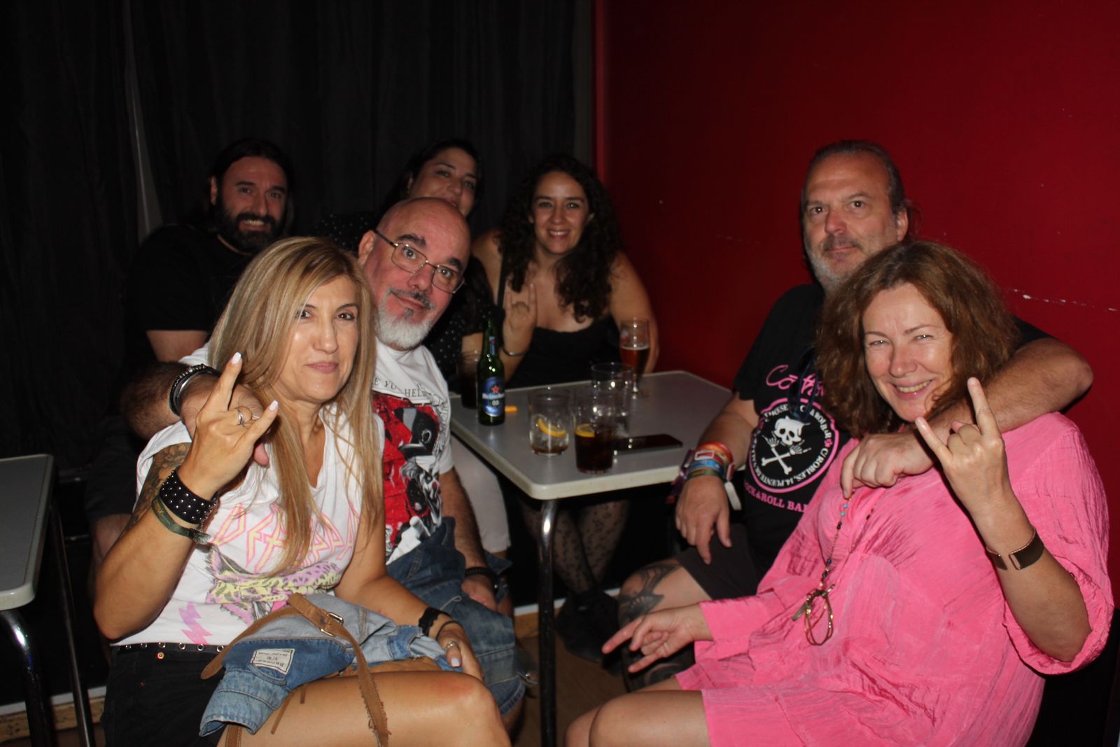 Salamanca de noche, sábado 13 de septiembre