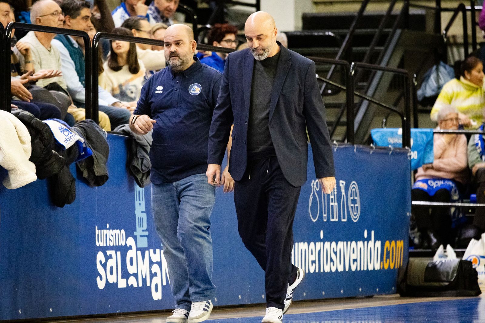 Perfumerías Avenida – Baxi Ferrol