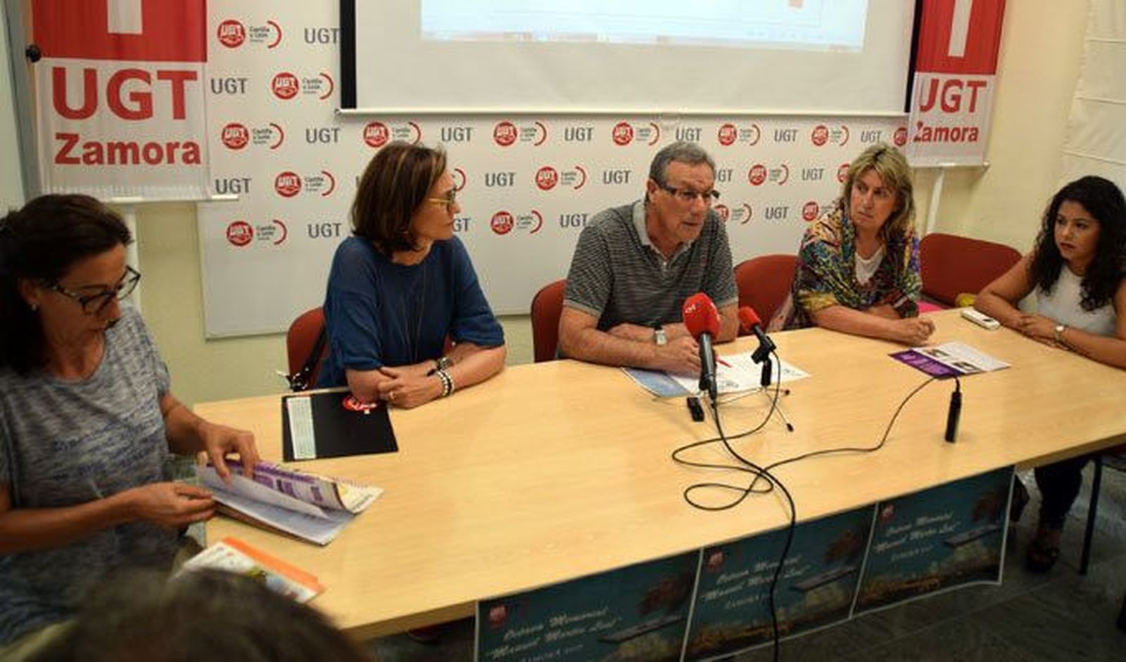 UGT y AZAVI impulsan la campaña “Educando en Igualdad para prevenir la Violencia de Género”