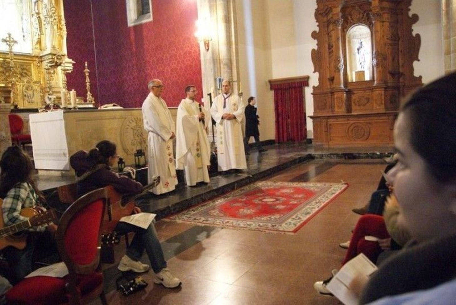 La Luz de la Paz de Belén llega a Salamanca La Luz de la Paz de Belén llega a Salamanca