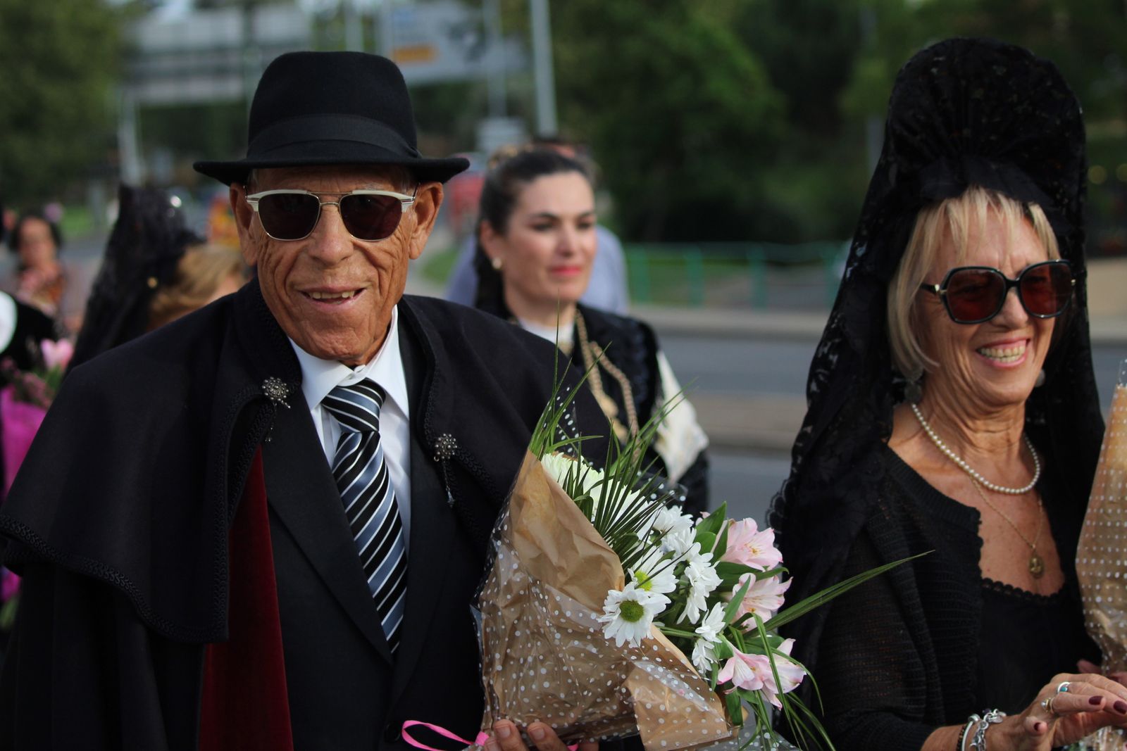XXXV Ofrenda Floral en Honor de Santa María de la Vega
