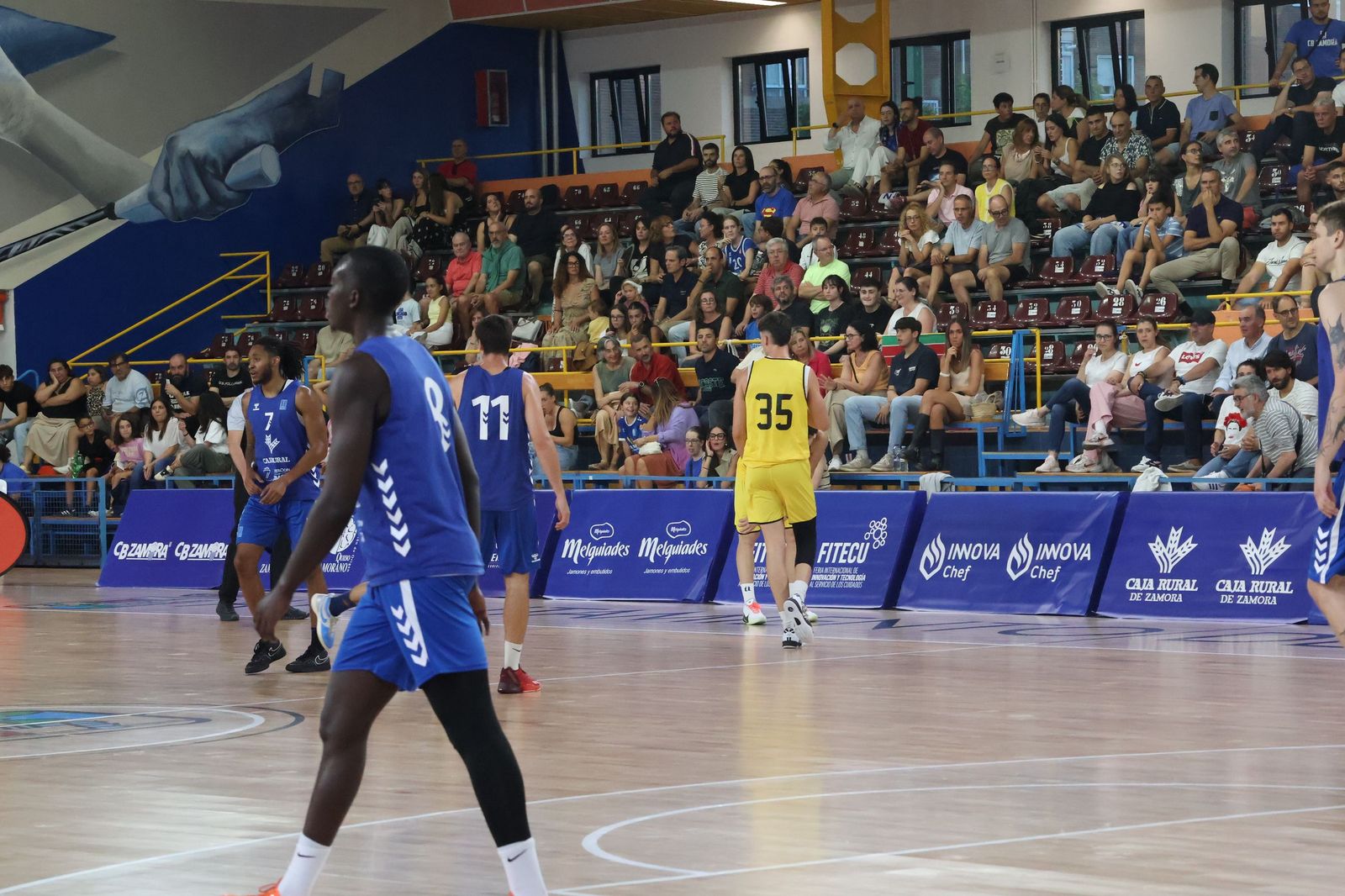 CB Zmora- Tizona Burgos Copa Castilla y León