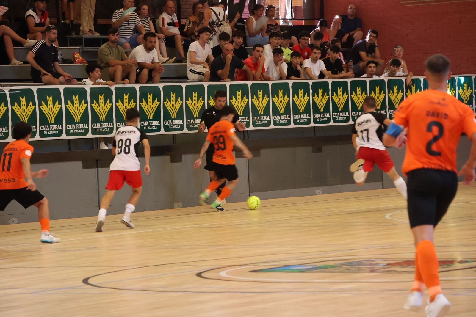 Amistoso River Zamora FS -  ATP Tudelado Riberra Navarra