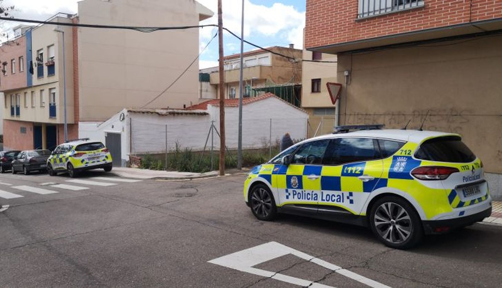 Incendio San Luis de Gonzaga