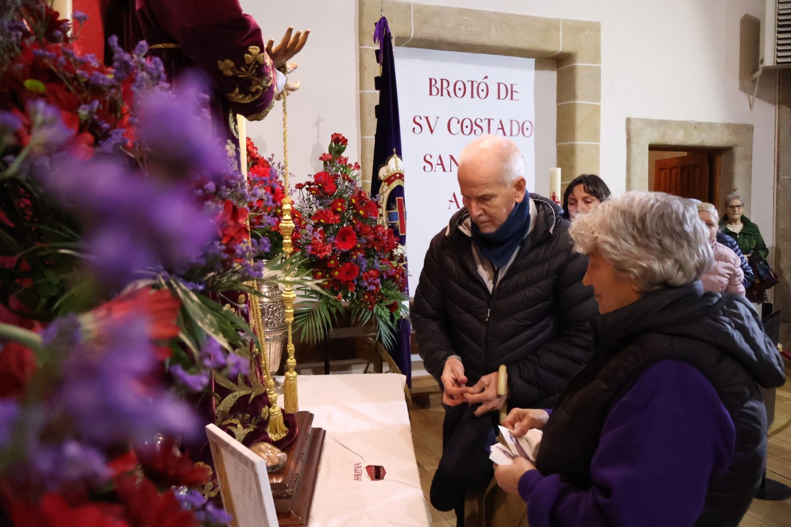 Besapiés de Jesús Rescatado