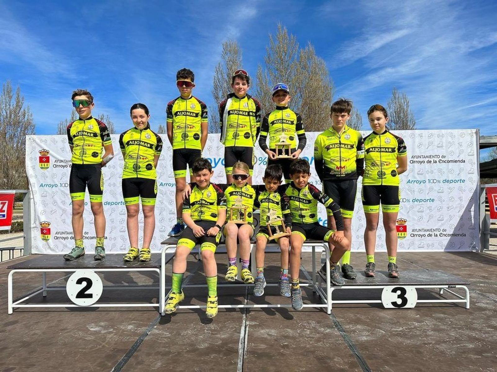 Escuela de Ciclismo Moisés Dueñas