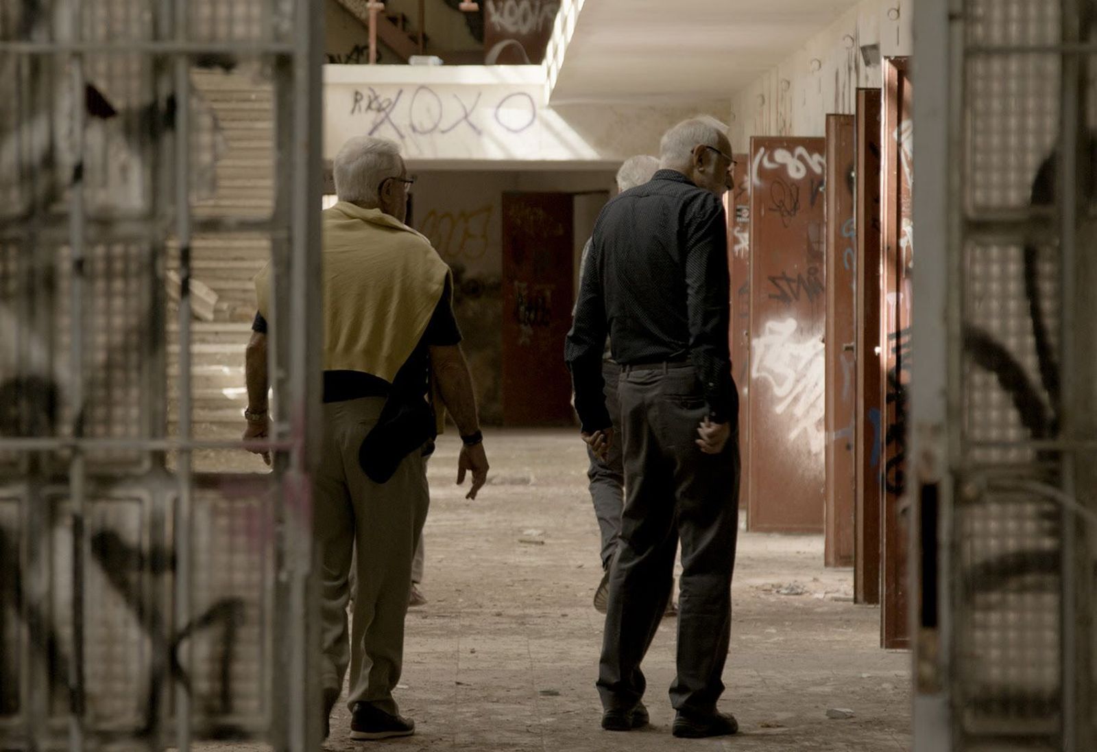 El documental 'La cárcel de curas'