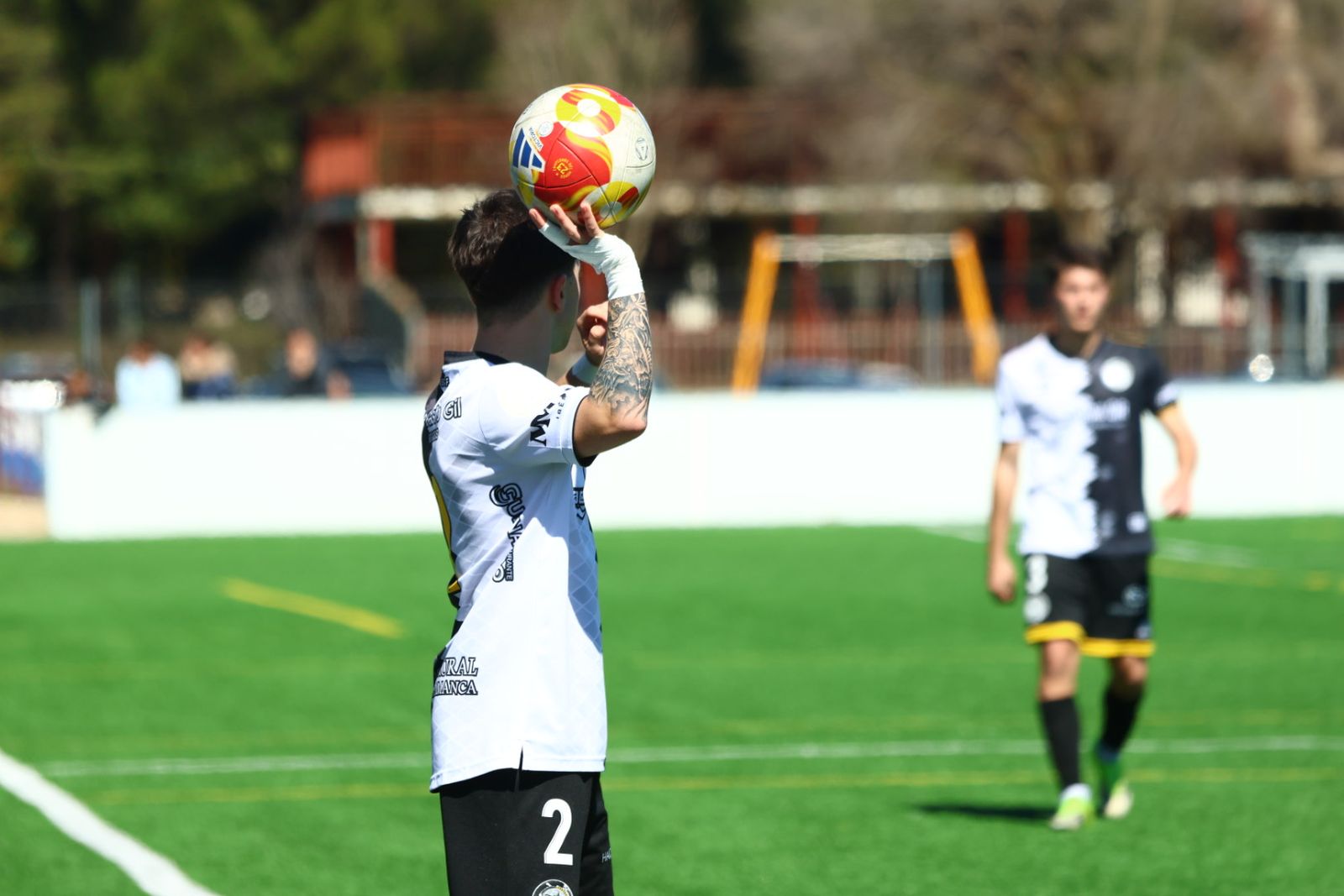 Unionistas DH - Las Rozas