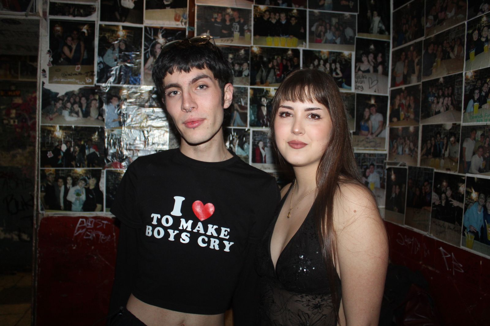 Salamanca de noche, jueves 29 de enero