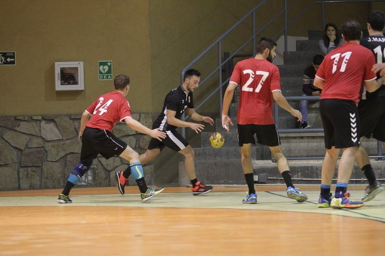 El BM Salamanca recibe al BM Sanse con la necesidad de ganar