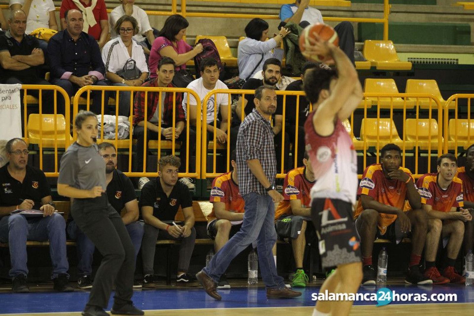 JESÚS GUTIÉRREZ CB TORMES