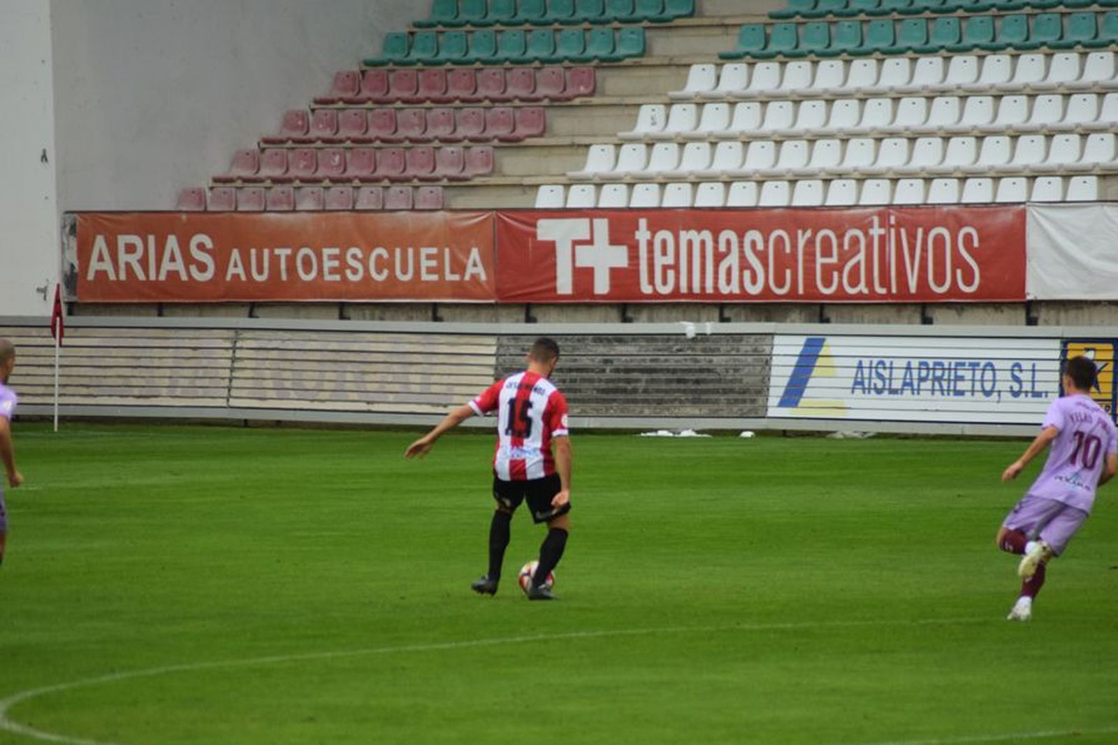 Zamora CF   Pontevedra  (69)