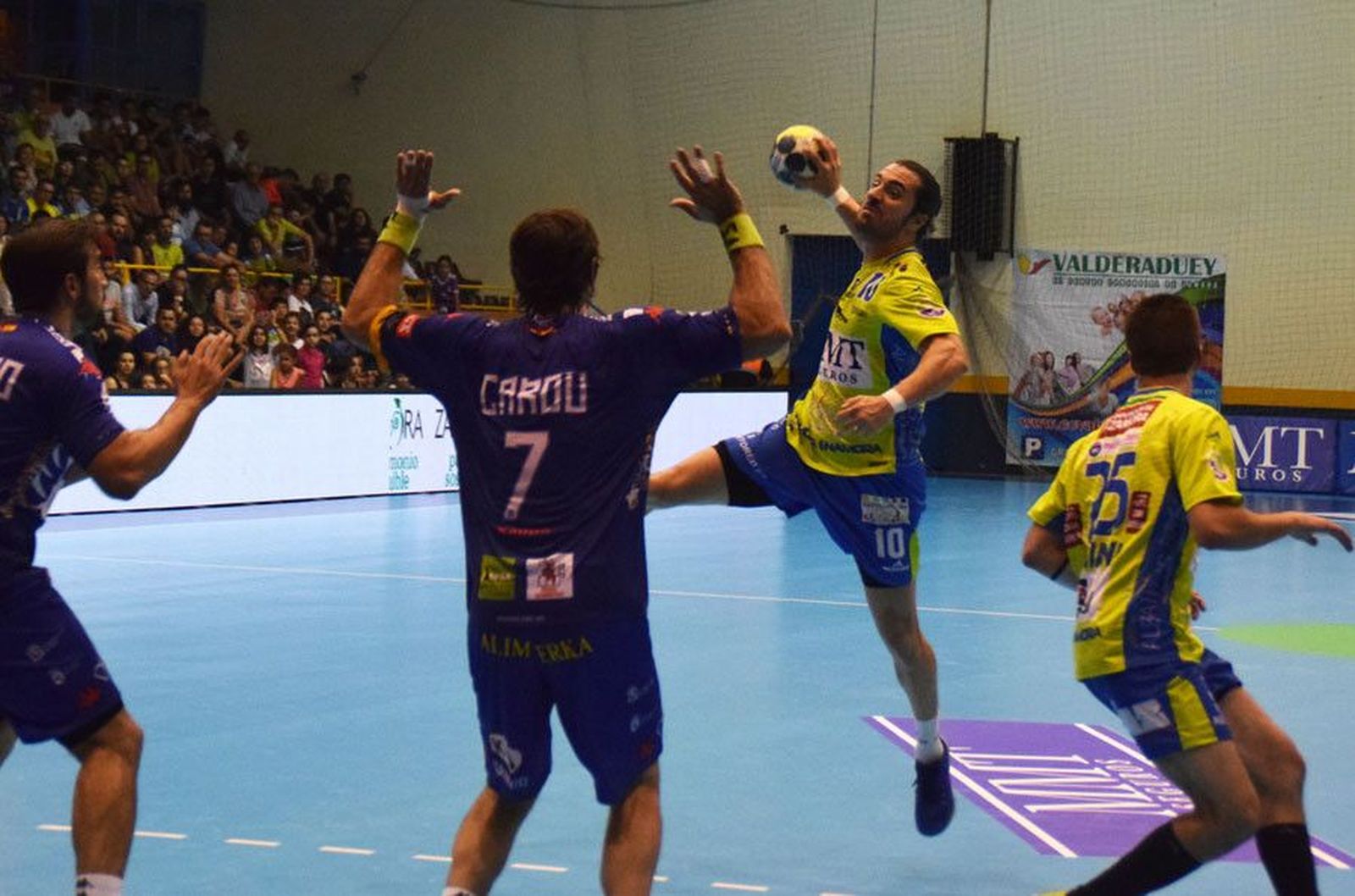 Jortos mmt bmzamora ademar