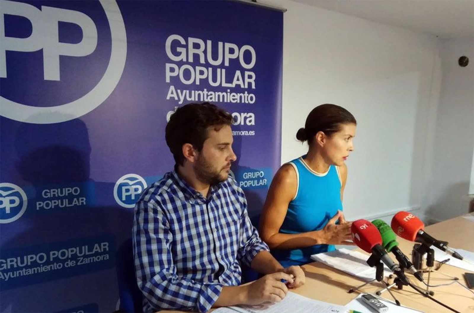 Clara victor ibi bajada