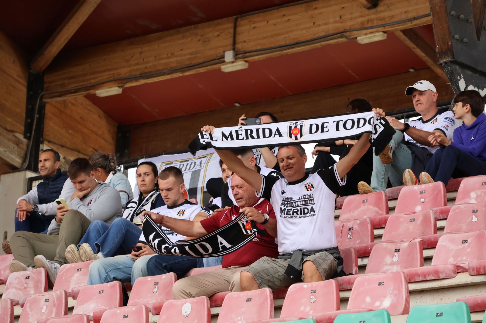 Zamora CF - AD Mérida. Jornada 5