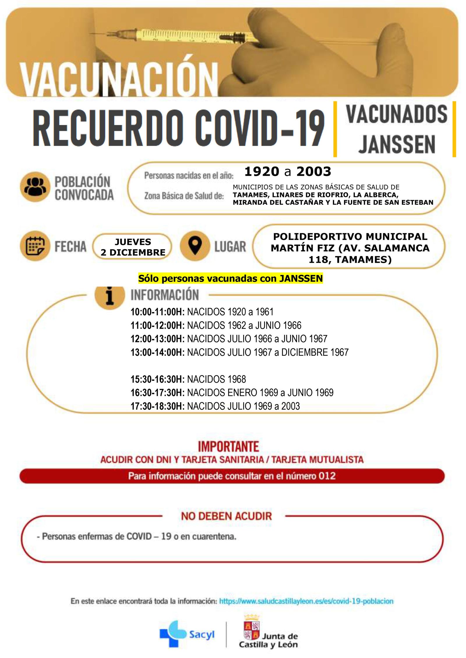 RECUERDO JANSSEN TAMAMES LINARES MIRANDA LA ALBERCA LA FUENTE 2 DICIEMBRE 1 RECUERDO JANSSEN TAMAMES LINARES MIRANDA LA ALBERCA LA FUENTE 2 DICIEMBRE 1