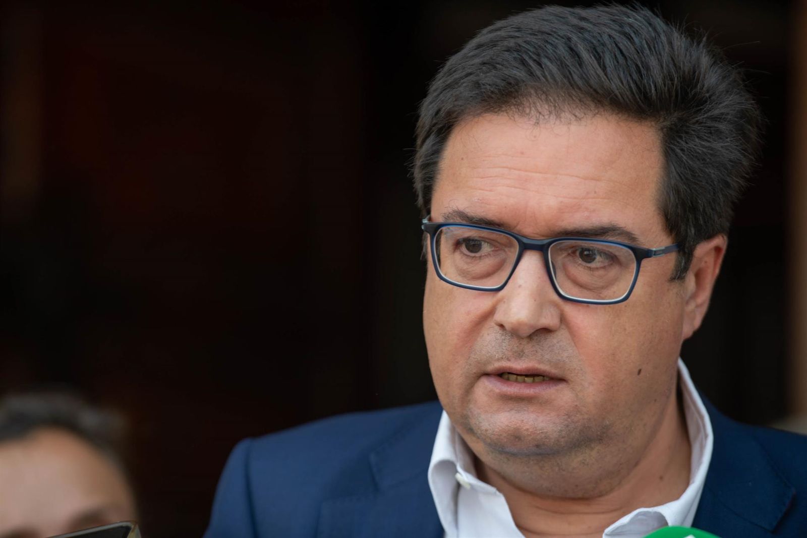 El ministro para la Transformación Digital y de la Función Pública, Óscar López. EP