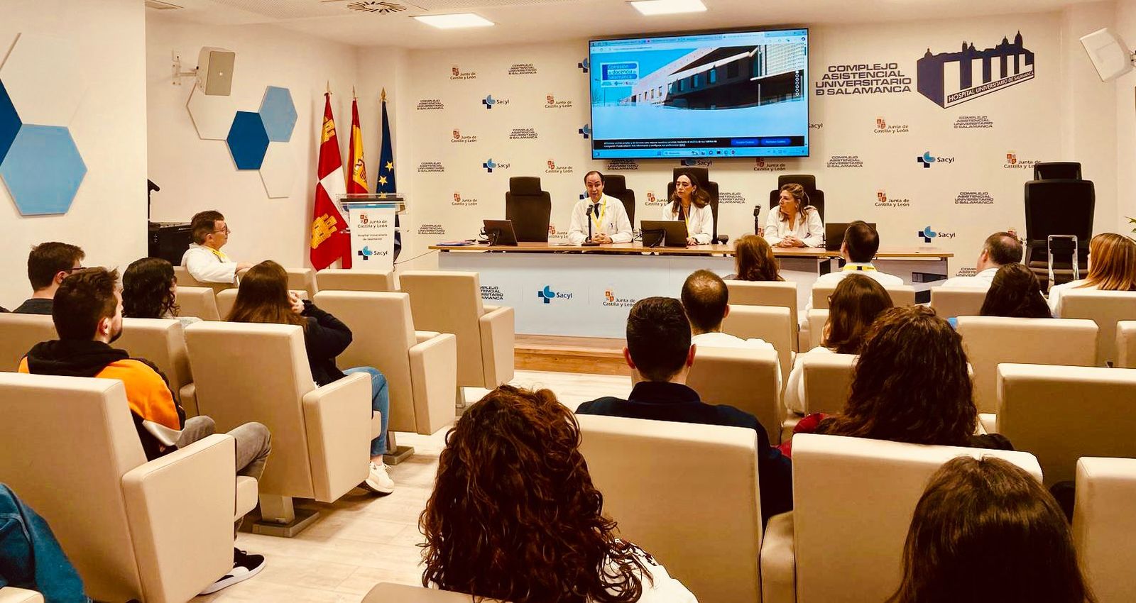 Jornada puertas abiertas CAUSA