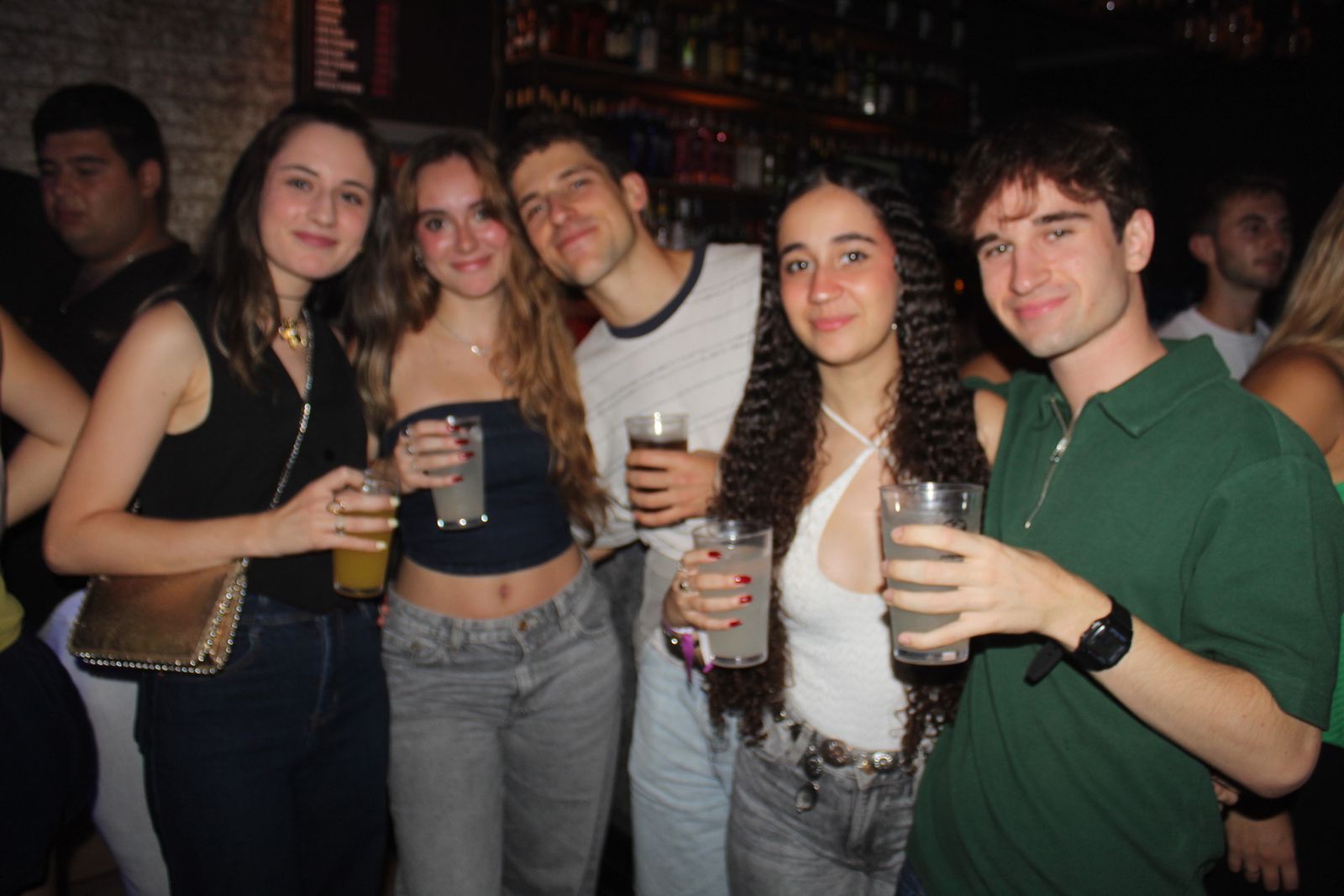 Salamanca de noche, viernes 19 de septiembre