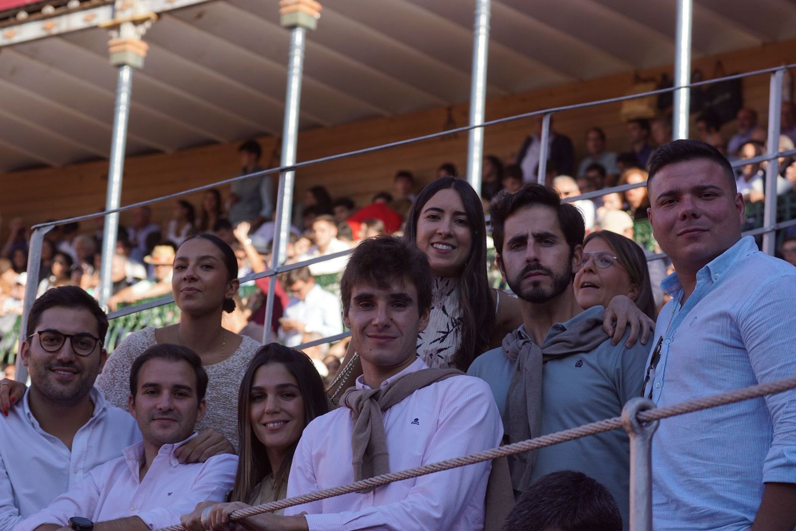 Así ha vivido la afición salmantina el adiós a la feria desde los tendidos: imágenes del ambiente en la corrida concurso