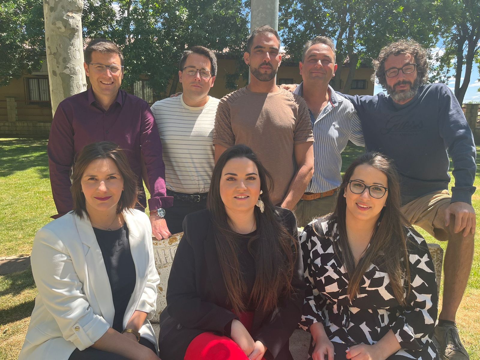 Imagen del POSE de Tábara